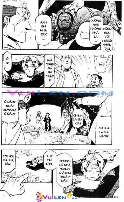 Giả Kim Thuật Chapter 55 - Trang 2