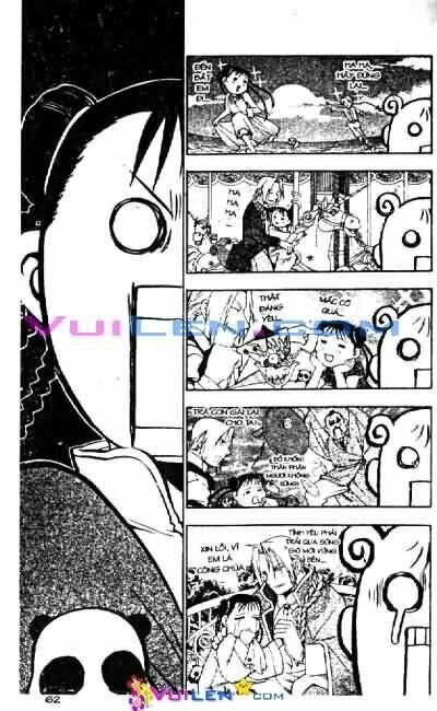 Giả Kim Thuật Chapter 55 - Trang 2