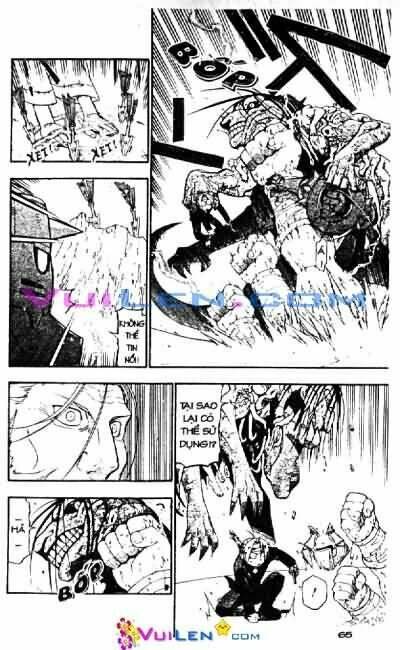 Giả Kim Thuật Chapter 55 - Trang 2