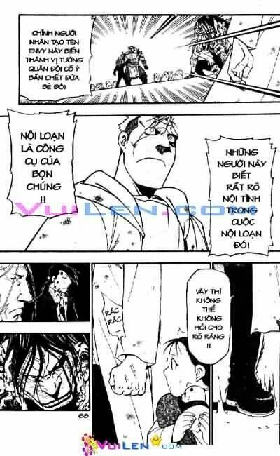 Giả Kim Thuật Chapter 55 - Trang 2