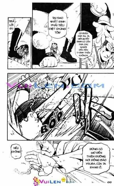 Giả Kim Thuật Chapter 55 - Trang 2