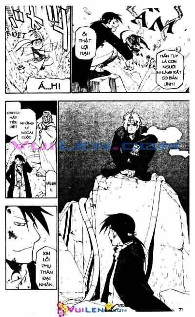 Giả Kim Thuật Chapter 55 - Trang 2