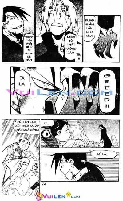 Giả Kim Thuật Chapter 55 - Trang 2