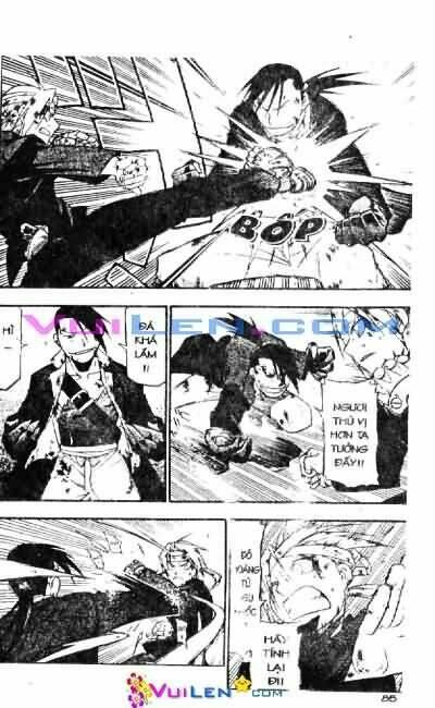 Giả Kim Thuật Chapter 55 - Trang 2