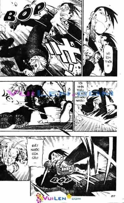 Giả Kim Thuật Chapter 55 - Trang 2