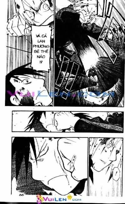 Giả Kim Thuật Chapter 55 - Trang 2