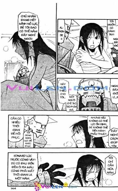 Giả Kim Thuật Chapter 57 - Trang 2