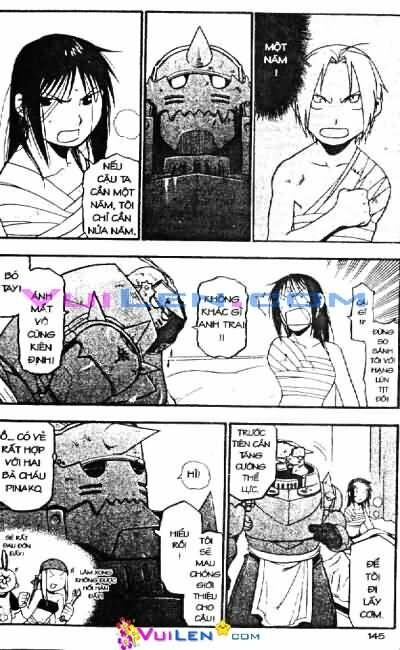 Giả Kim Thuật Chapter 57 - Trang 2