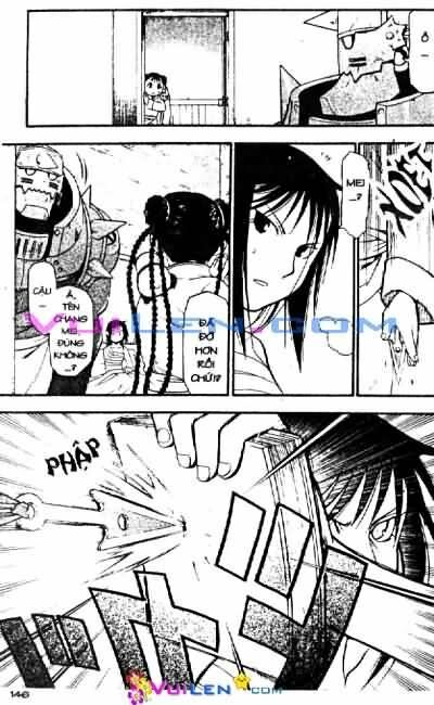 Giả Kim Thuật Chapter 57 - Trang 2