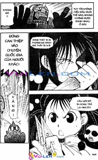 Giả Kim Thuật Chapter 57 - Trang 2