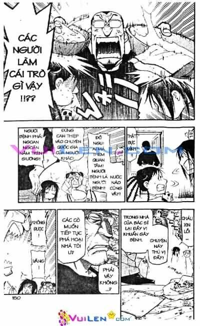 Giả Kim Thuật Chapter 57 - Trang 2