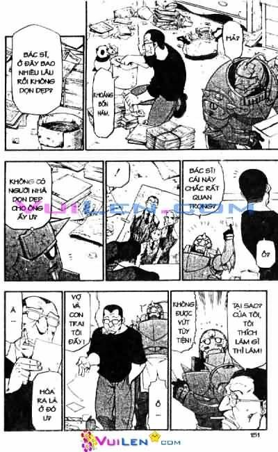 Giả Kim Thuật Chapter 57 - Trang 2