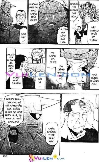 Giả Kim Thuật Chapter 57 - Trang 2