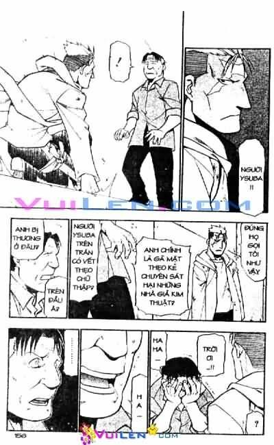 Giả Kim Thuật Chapter 57 - Trang 2