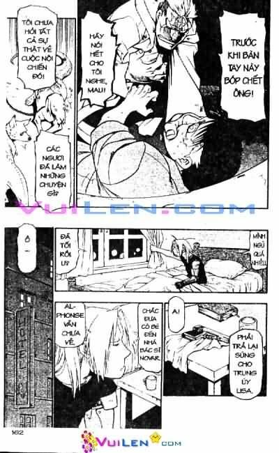 Giả Kim Thuật Chapter 57 - Trang 2