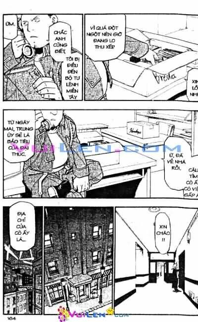 Giả Kim Thuật Chapter 57 - Trang 2