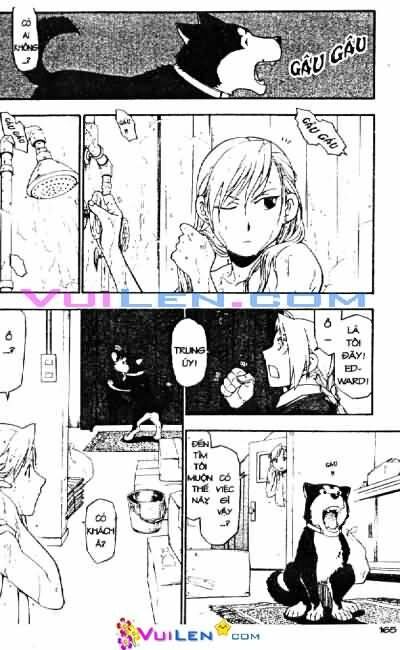 Giả Kim Thuật Chapter 57 - Trang 2