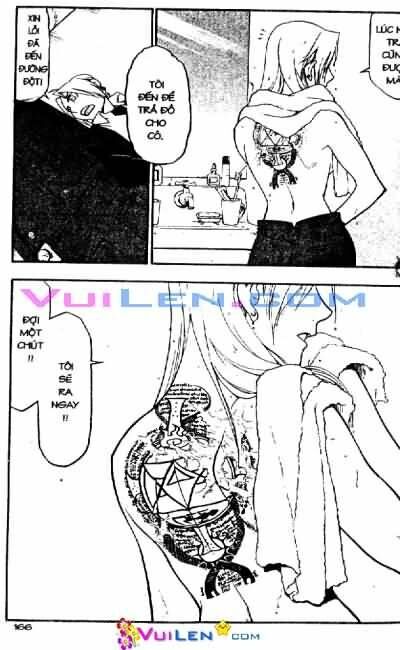 Giả Kim Thuật Chapter 57 - Trang 2