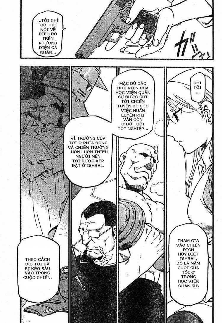 Giả Kim Thuật Chapter 58 - Trang 2