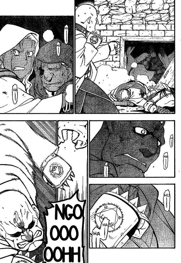 Giả Kim Thuật Chapter 59 - Trang 2