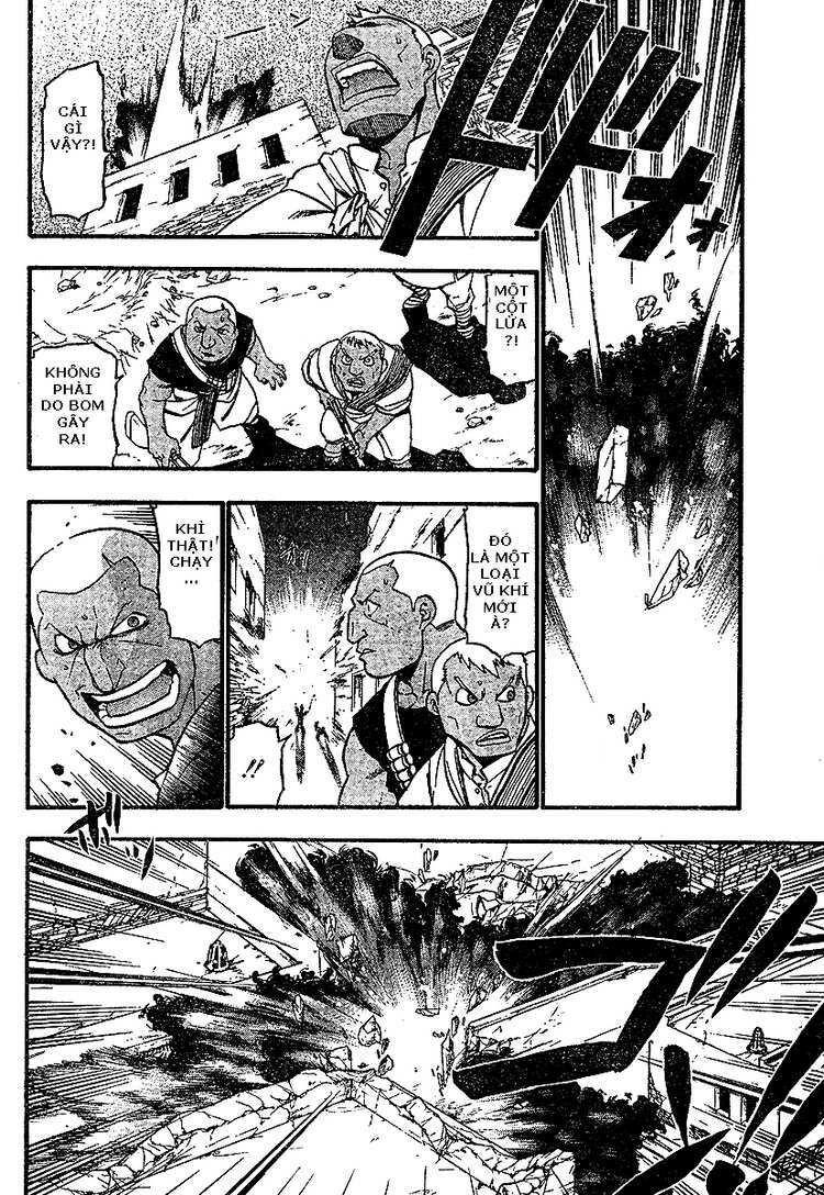 Giả Kim Thuật Chapter 59 - Trang 2