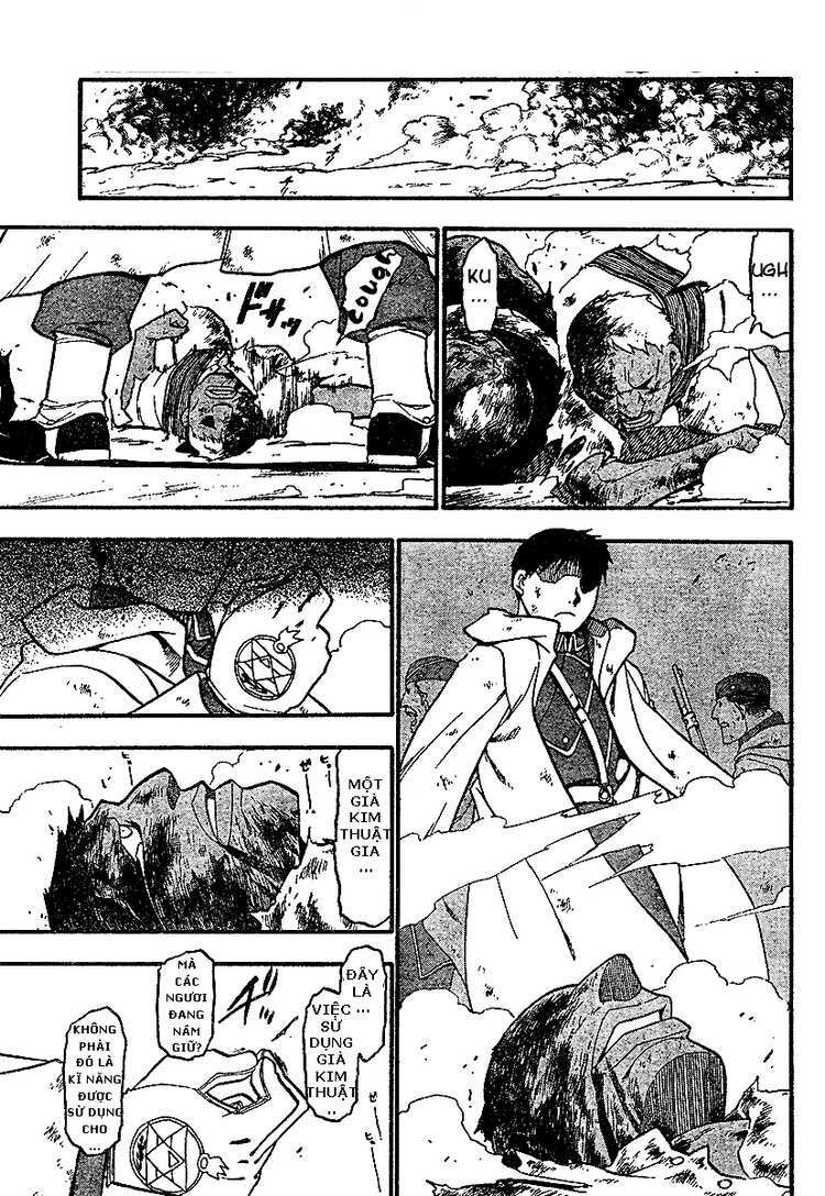 Giả Kim Thuật Chapter 59 - Trang 2