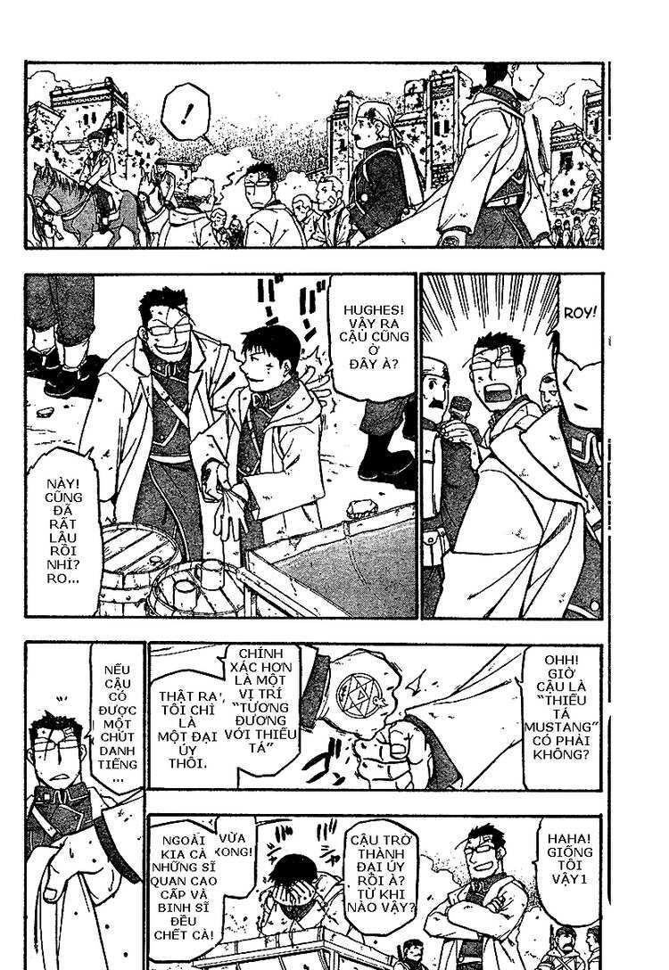 Giả Kim Thuật Chapter 59 - Trang 2