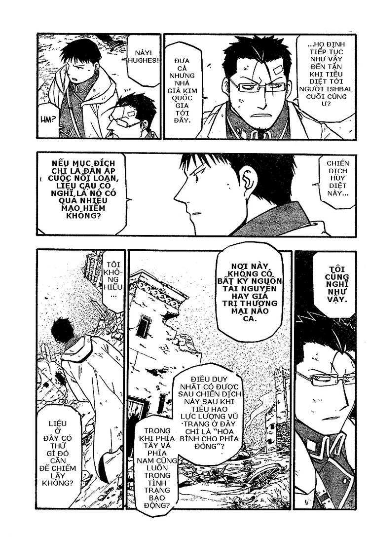 Giả Kim Thuật Chapter 59 - Trang 2