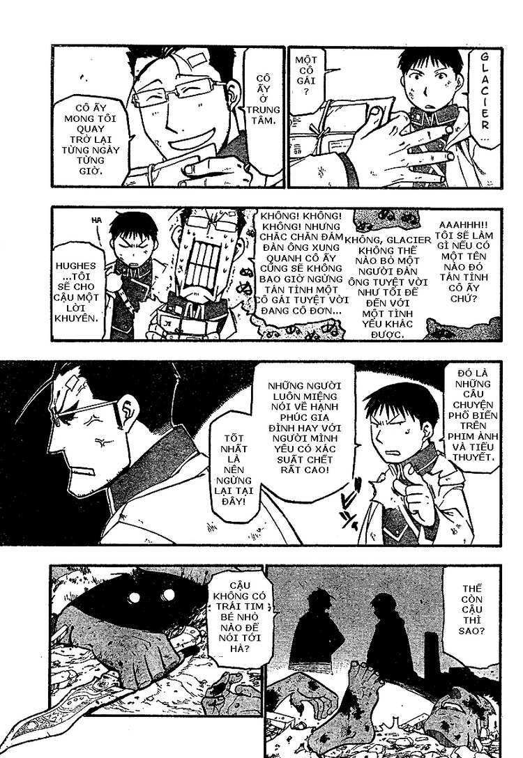 Giả Kim Thuật Chapter 59 - Trang 2