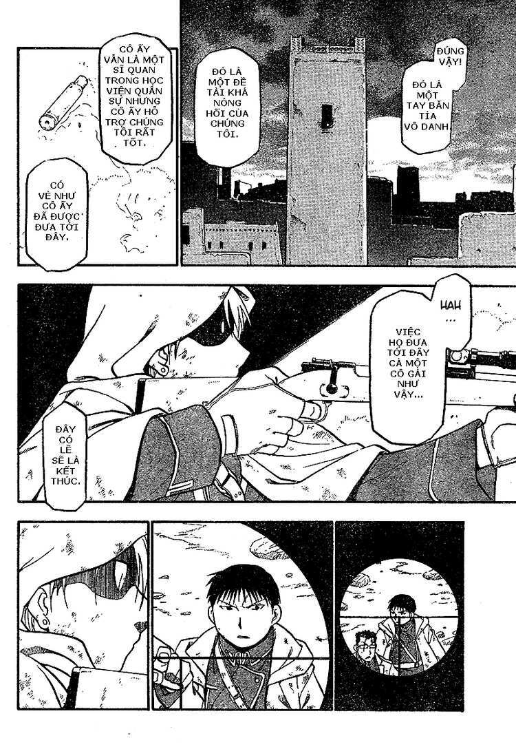 Giả Kim Thuật Chapter 59 - Trang 2