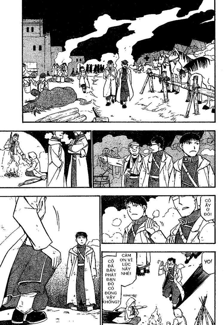 Giả Kim Thuật Chapter 59 - Trang 2