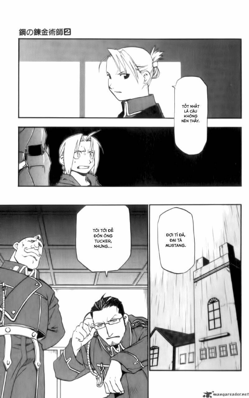 Giả Kim Thuật Chapter 6 - Trang 2