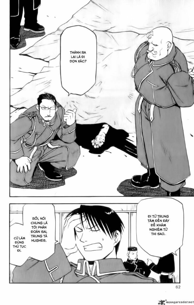 Giả Kim Thuật Chapter 6 - Trang 2