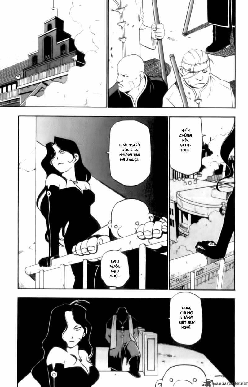 Giả Kim Thuật Chapter 6 - Trang 2