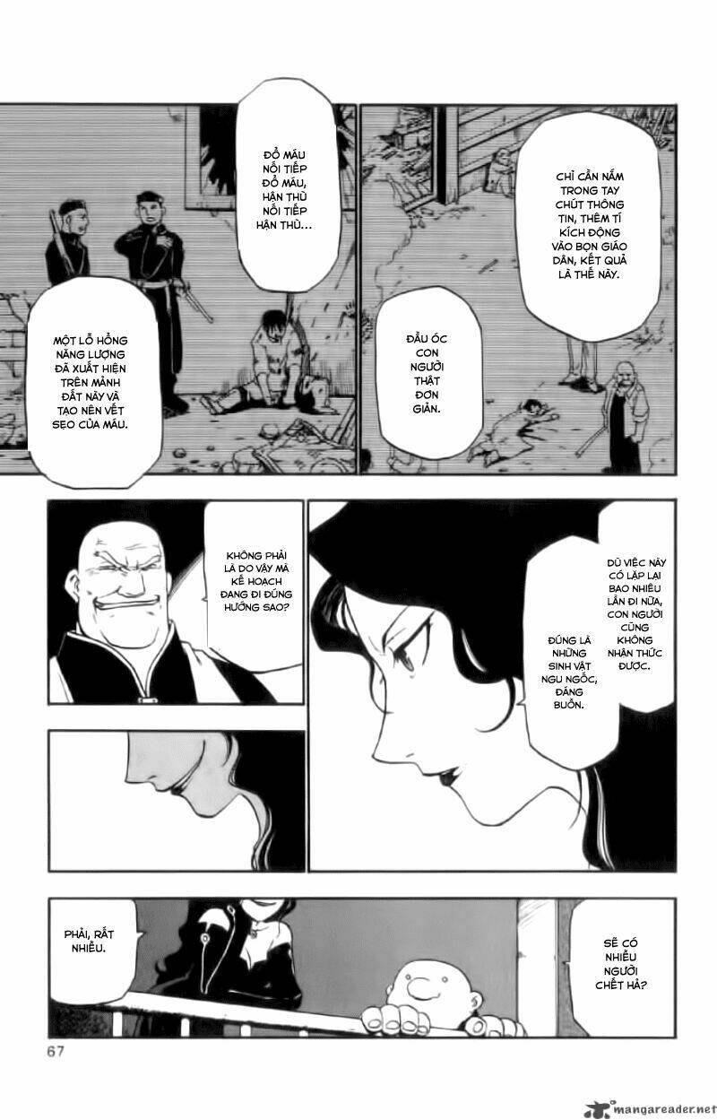 Giả Kim Thuật Chapter 6 - Trang 2