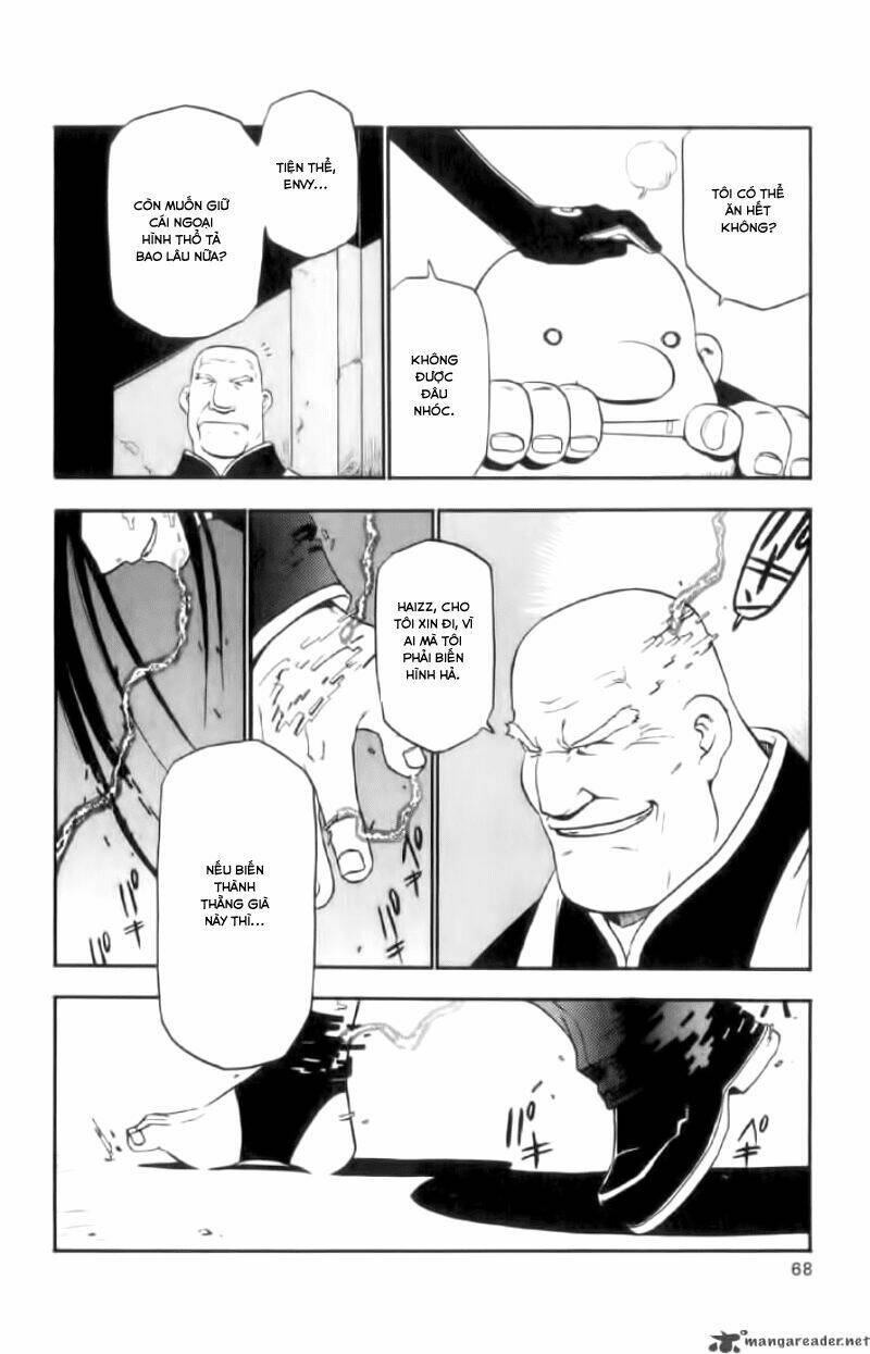 Giả Kim Thuật Chapter 6 - Trang 2