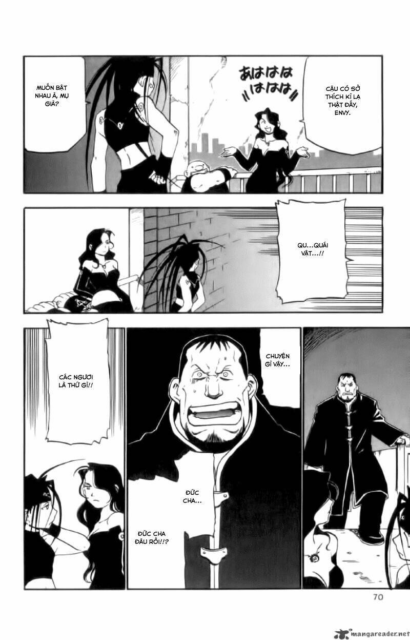 Giả Kim Thuật Chapter 6 - Trang 2