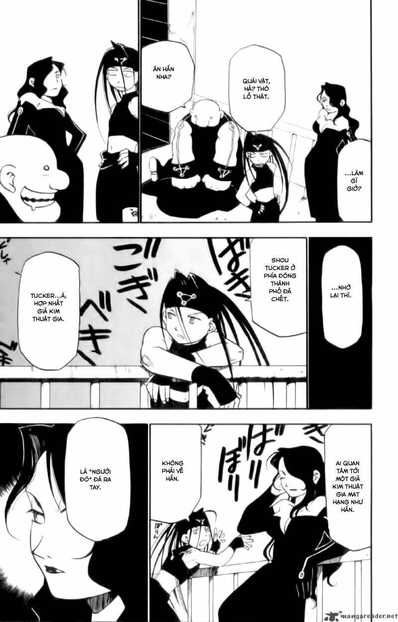 Giả Kim Thuật Chapter 6 - Trang 2