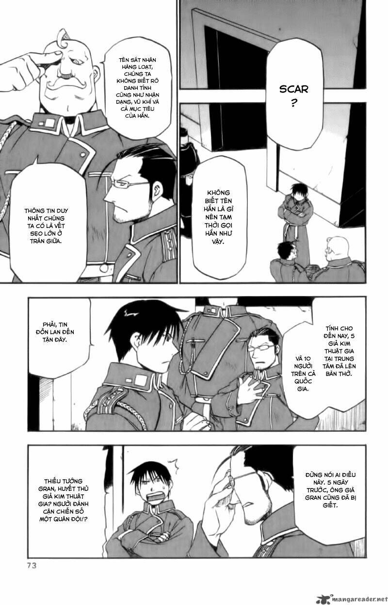 Giả Kim Thuật Chapter 6 - Trang 2