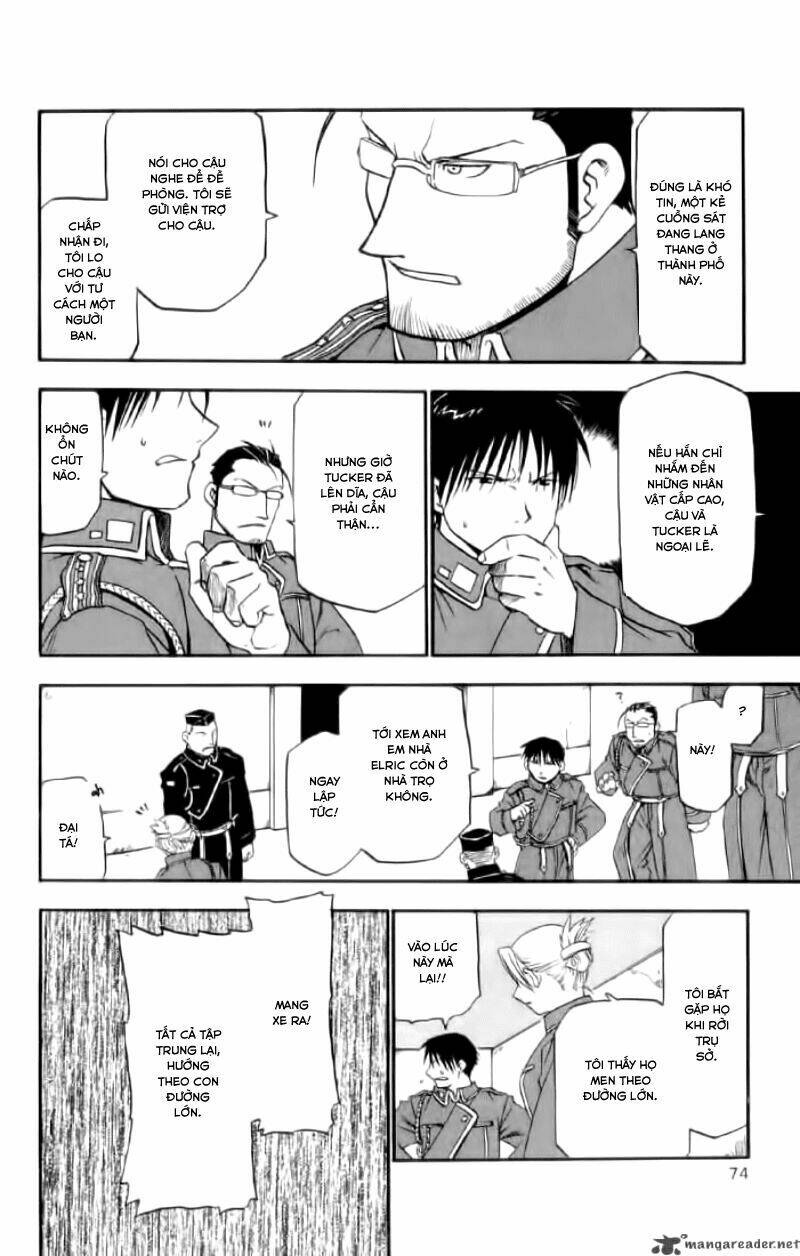 Giả Kim Thuật Chapter 6 - Trang 2