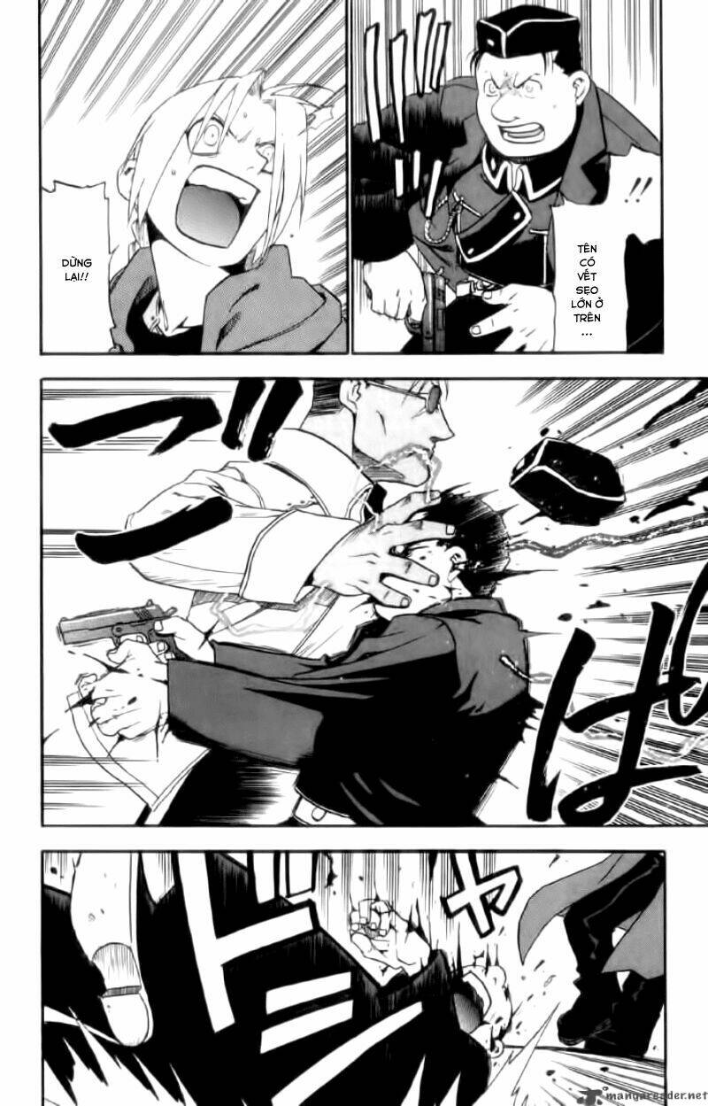 Giả Kim Thuật Chapter 6 - Trang 2