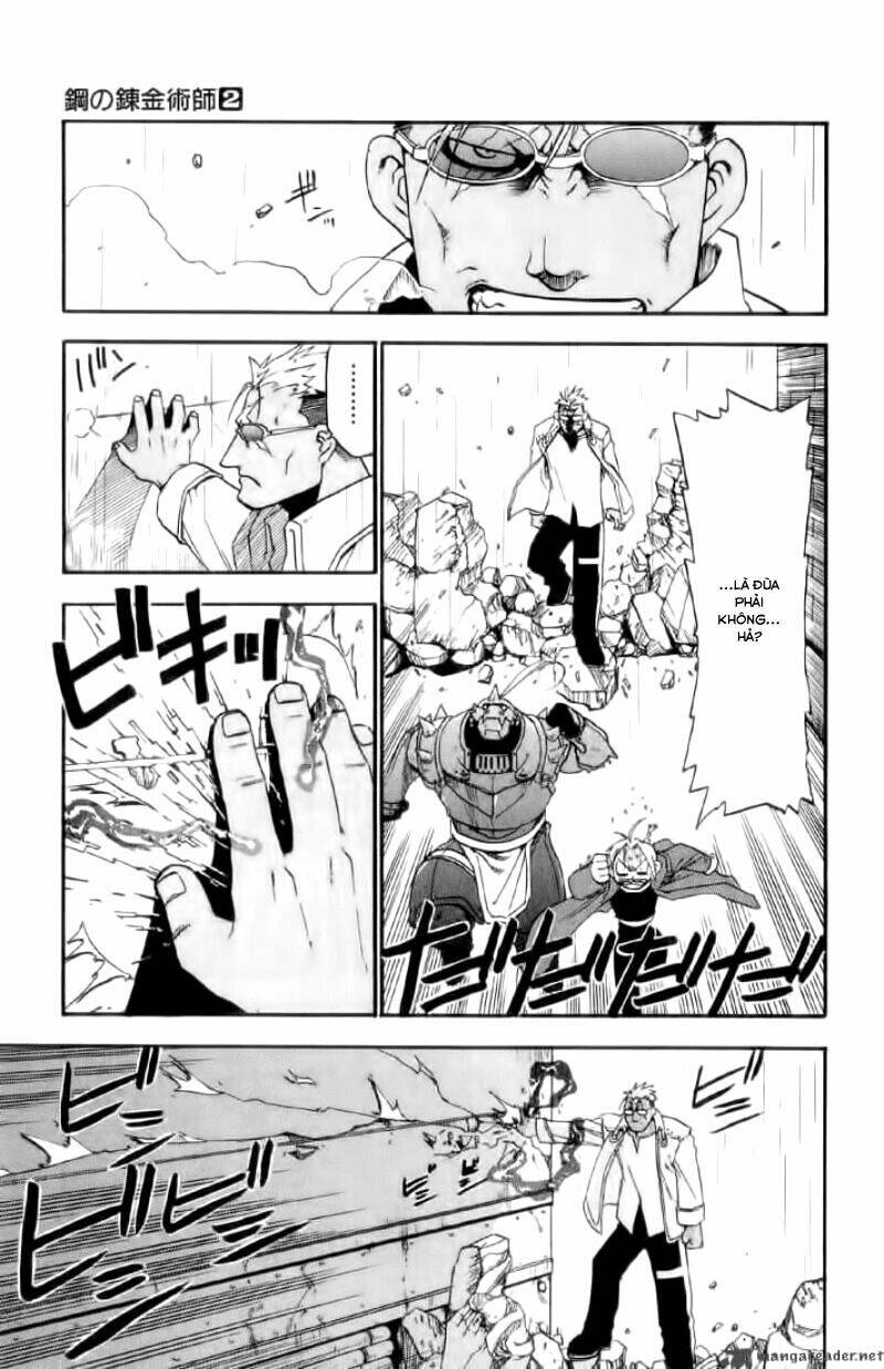 Giả Kim Thuật Chapter 6 - Trang 2