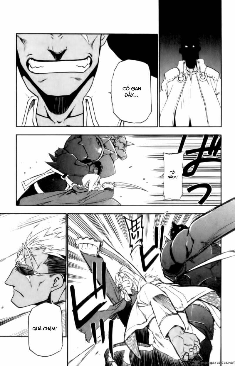 Giả Kim Thuật Chapter 6 - Trang 2