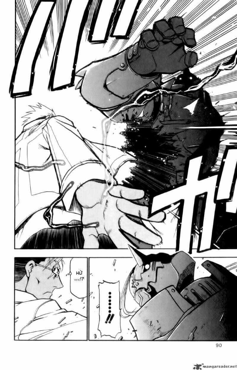 Giả Kim Thuật Chapter 6 - Trang 2