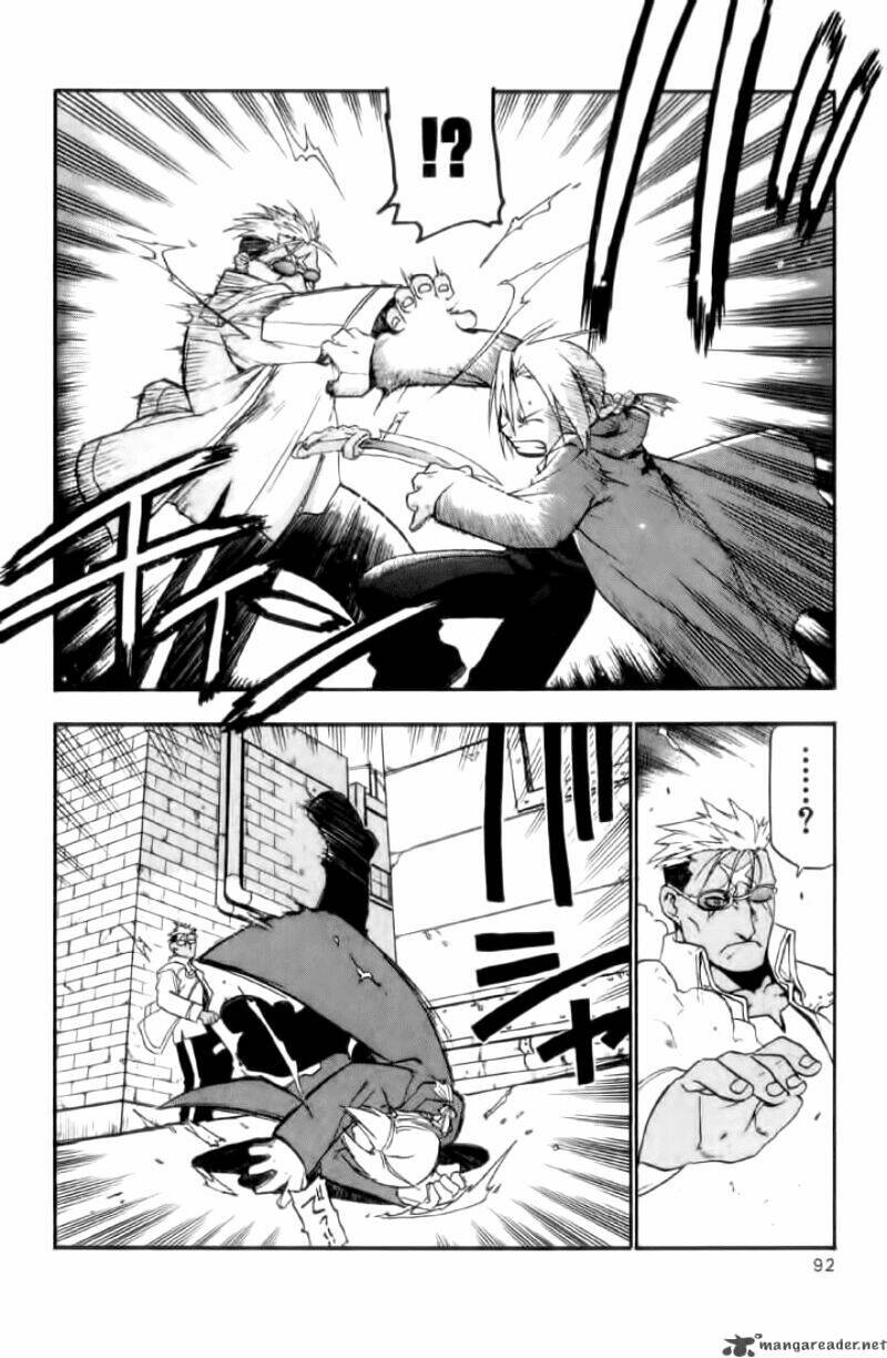 Giả Kim Thuật Chapter 6 - Trang 2