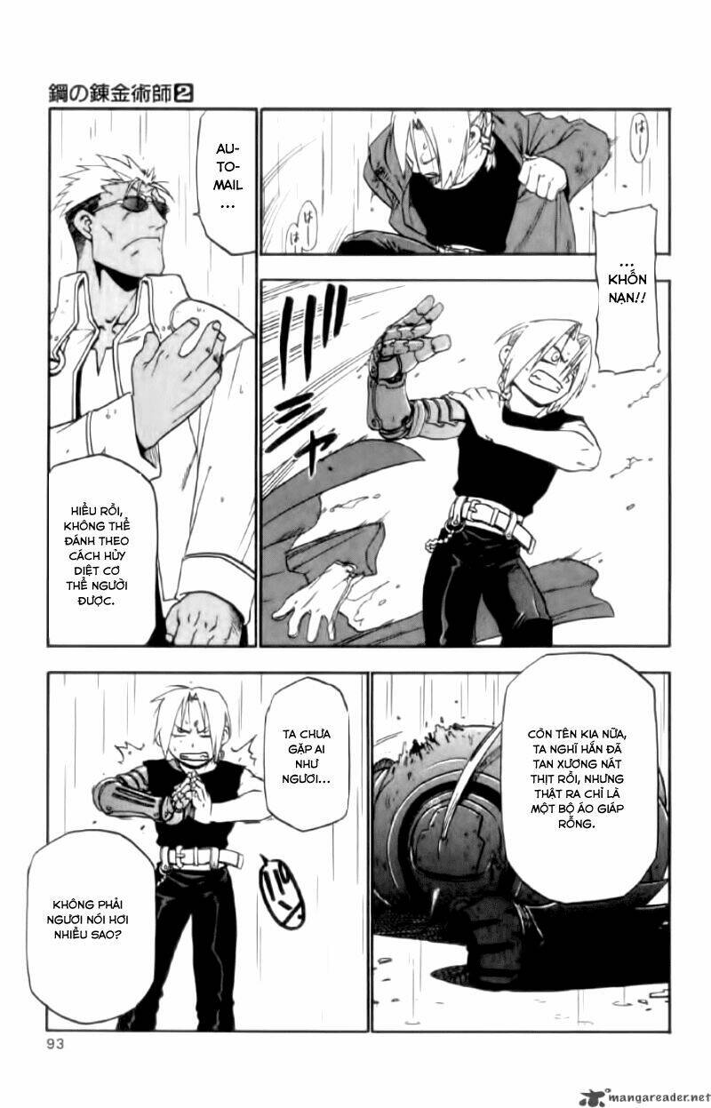 Giả Kim Thuật Chapter 6 - Trang 2