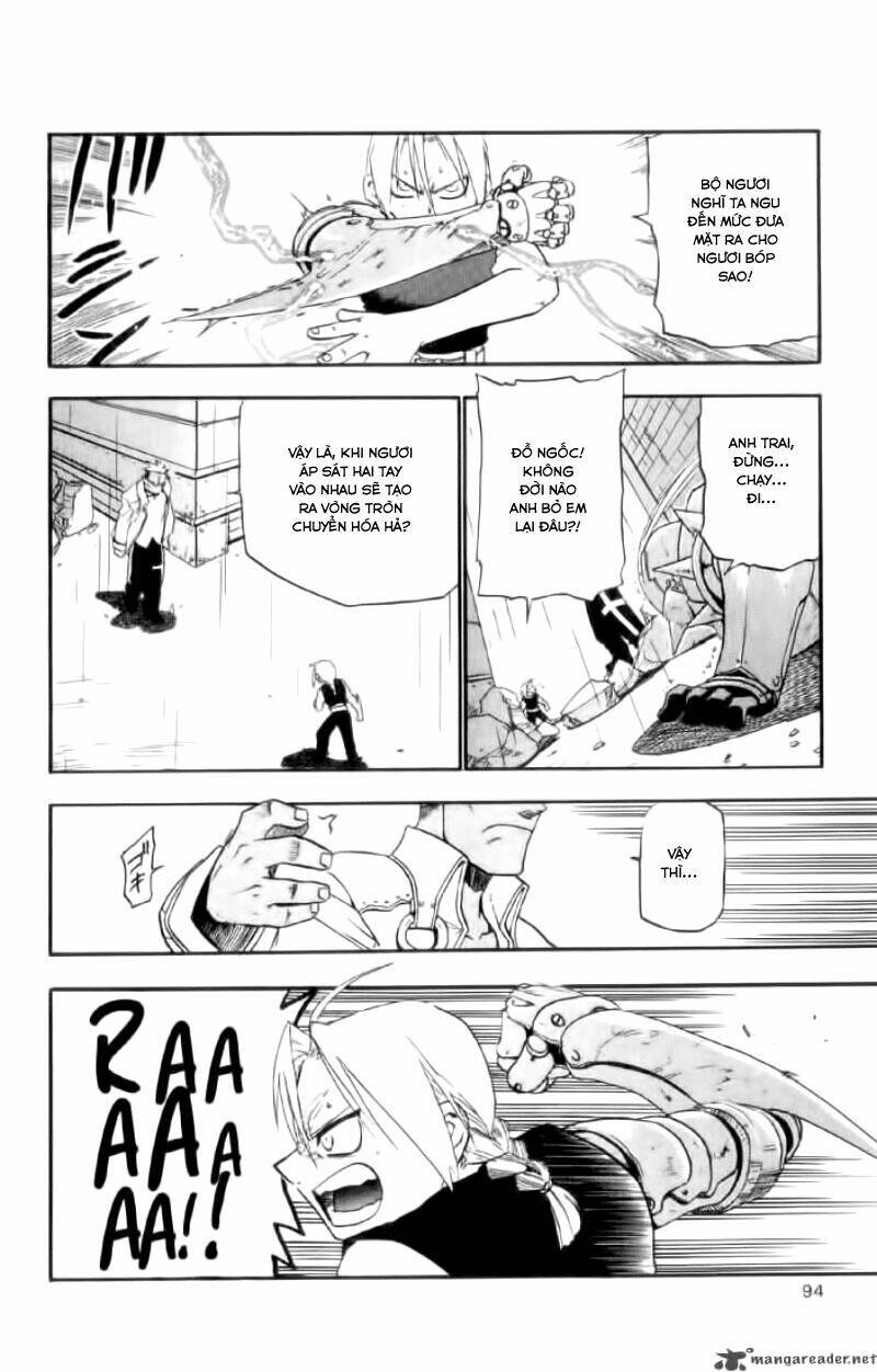 Giả Kim Thuật Chapter 6 - Trang 2