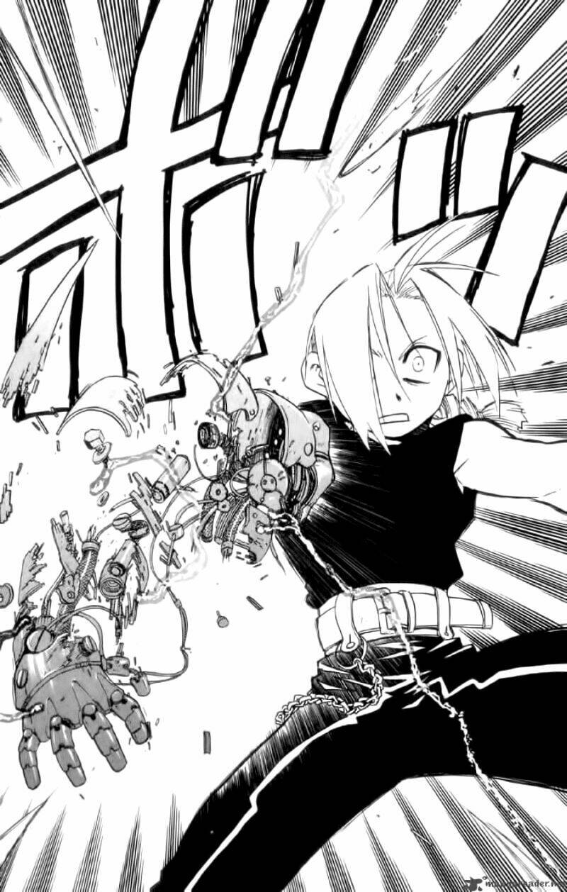 Giả Kim Thuật Chapter 6 - Trang 2