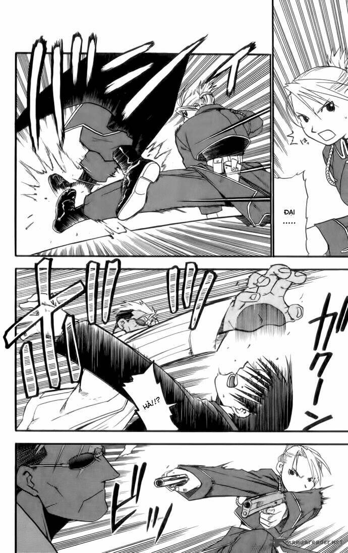 Giả Kim Thuật Chapter 7 - Trang 2