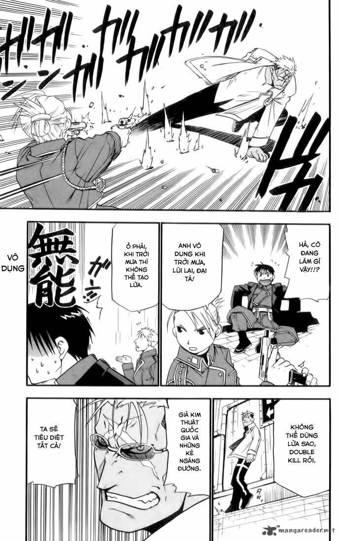 Giả Kim Thuật Chapter 7 - Trang 2